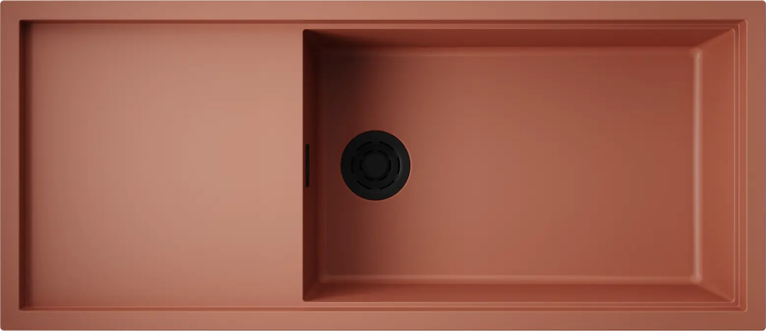 Кухонная мойка OMOIKIRI Sintesi 116-CN Artceramic/canyon фото 3 Кухонная мойка OMOIKIRI Sintesi 116-CN Artceramic/canyon фото 3