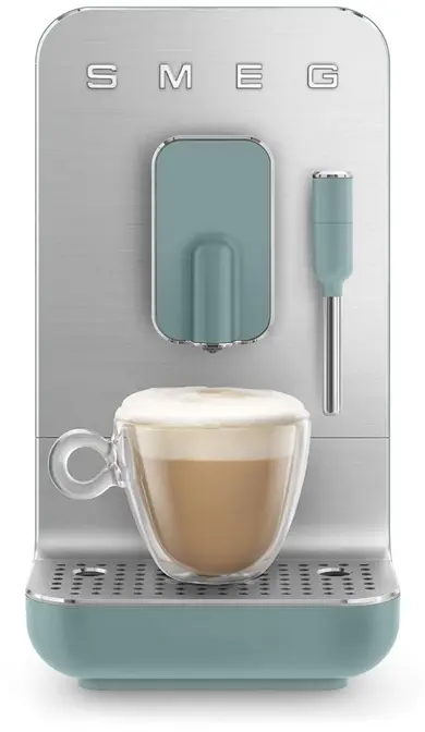 Кофемашина Smeg BCC02EGMEU фото 3
