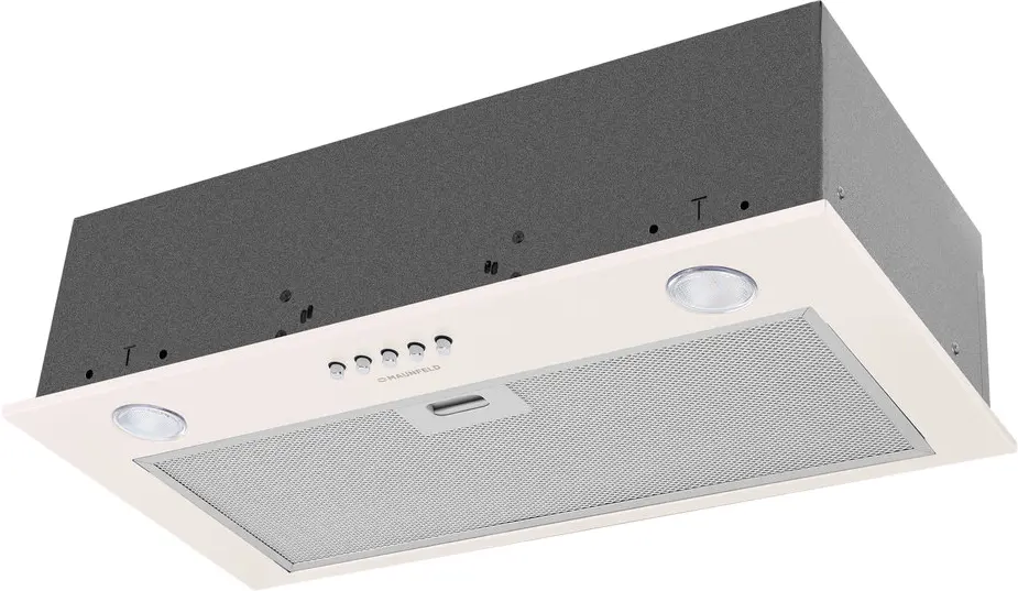 Вытяжка Maunfeld Crosby Singl 5028 бежевый фото 1