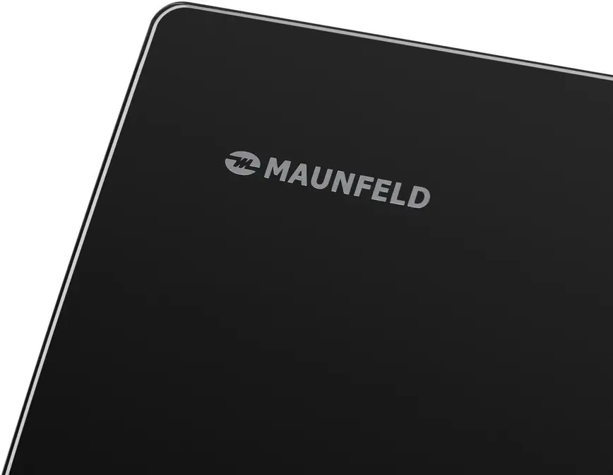 Вытяжка Maunfeld SKY STAR CHEF 50 черный фото 3