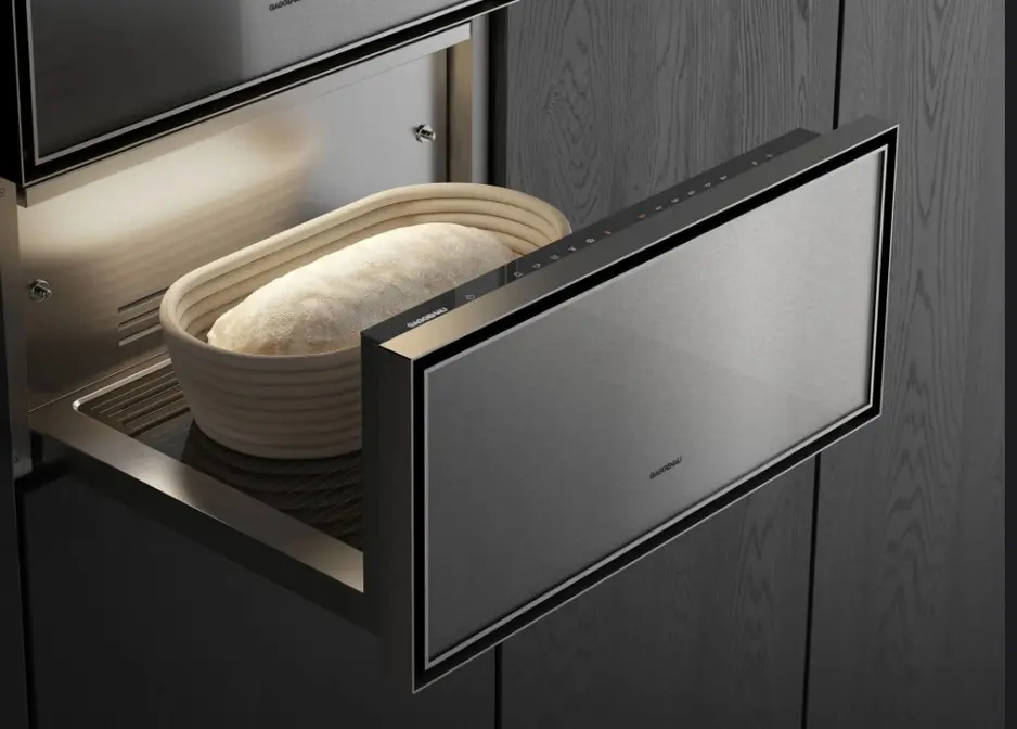 Шкаф для подогрева посуды Gaggenau GW452120 фото 2