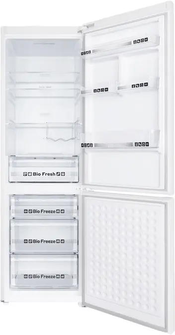 Холодильник Maunfeld MFF195NFIW10 фото 4