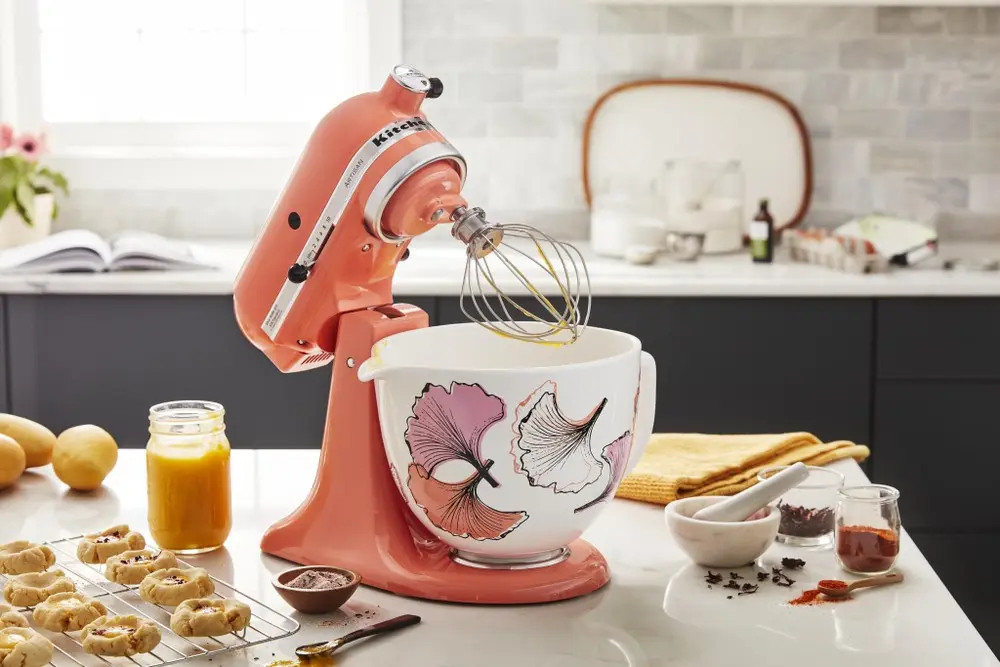 Планетарный миксер KitchenAid 5KSM185PSEPH фото 6