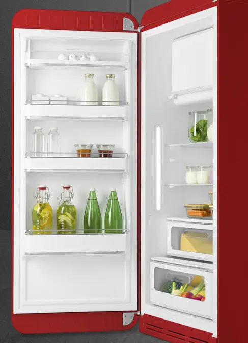Холодильник SMEG FAB28LRD6 фото 4