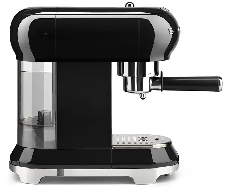 Кофеварка Smeg ECF01BLEU фото 4