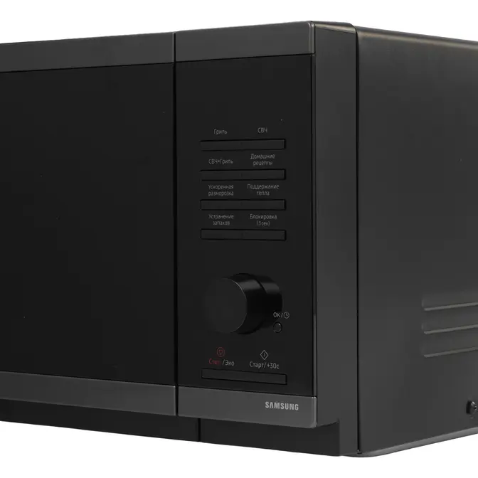 Микроволновая печь Samsung MG23DG4524AGBW фото 4