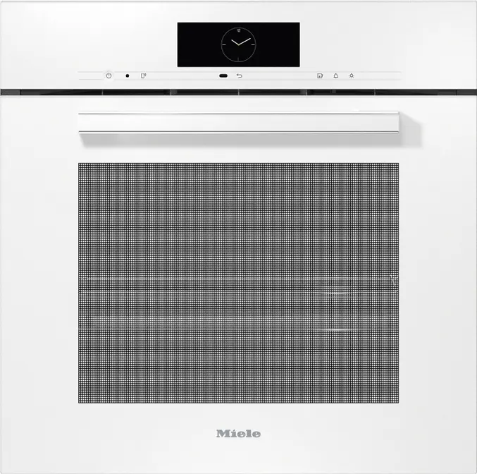 Встраиваемая комби-пароварка Miele DGC 7860 BRWS фото 1