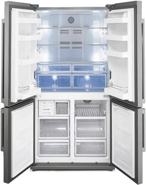 Холодильник Smeg FQ60XPE фото 2