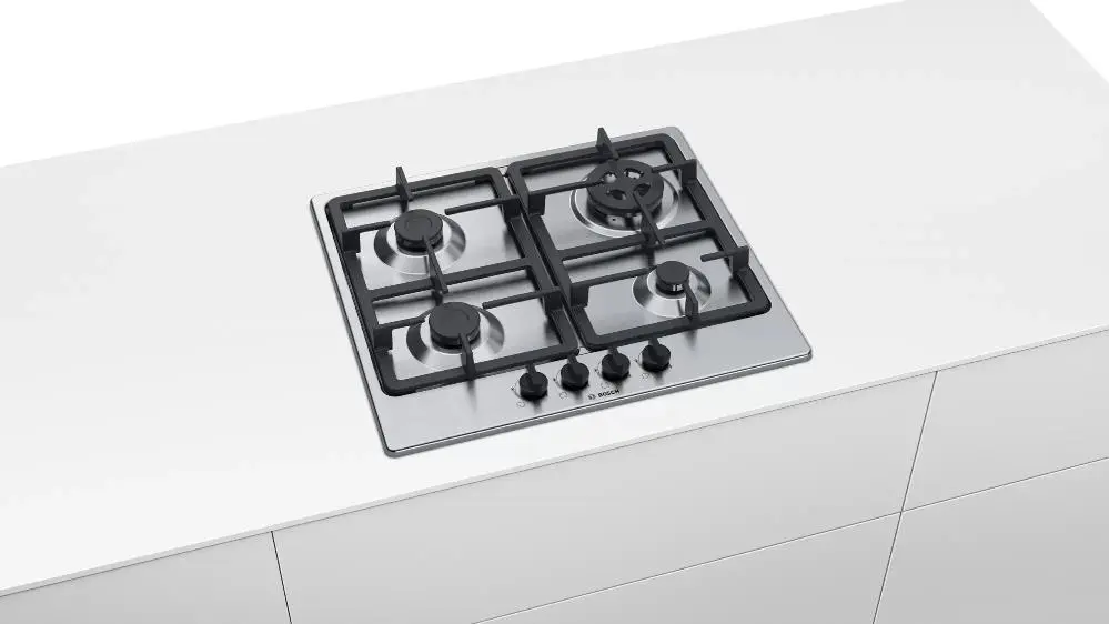 Варочная поверхность Bosch PGH6B5B90R фото 4