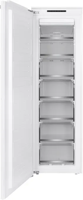 Морозильник MAUNFELD MBFR177NFWGR Inverter фото 1
