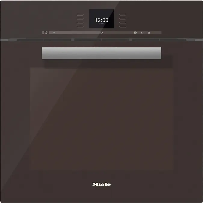 Пароварка Miele DGC6660 HVBR коричневый гавана фото 1
