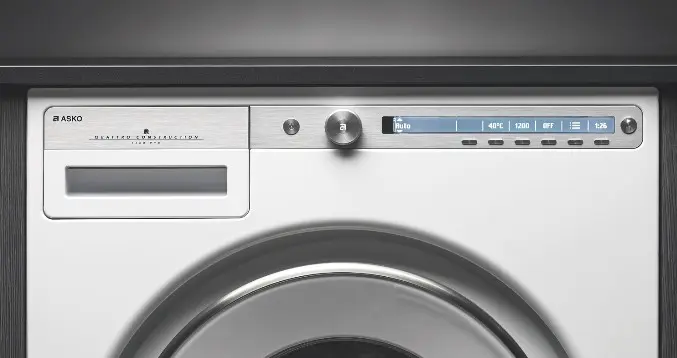 Стиральная машина Asko W4086C.W/1 фото 2
