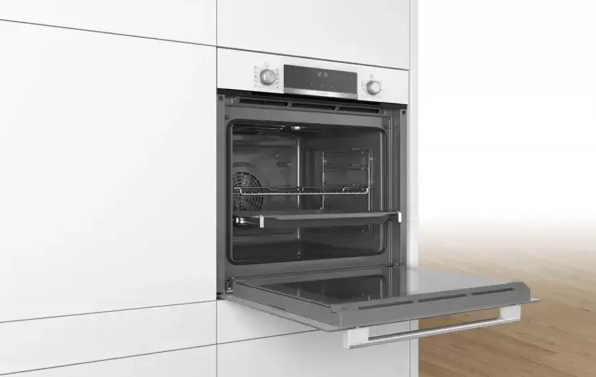 Духовой шкаф Bosch HBG517EW1R фото 4