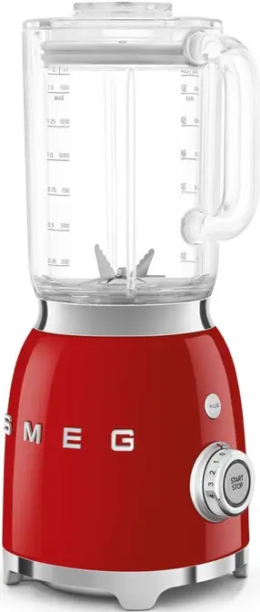 Блендер SMEG BLF03RDEU фото 4