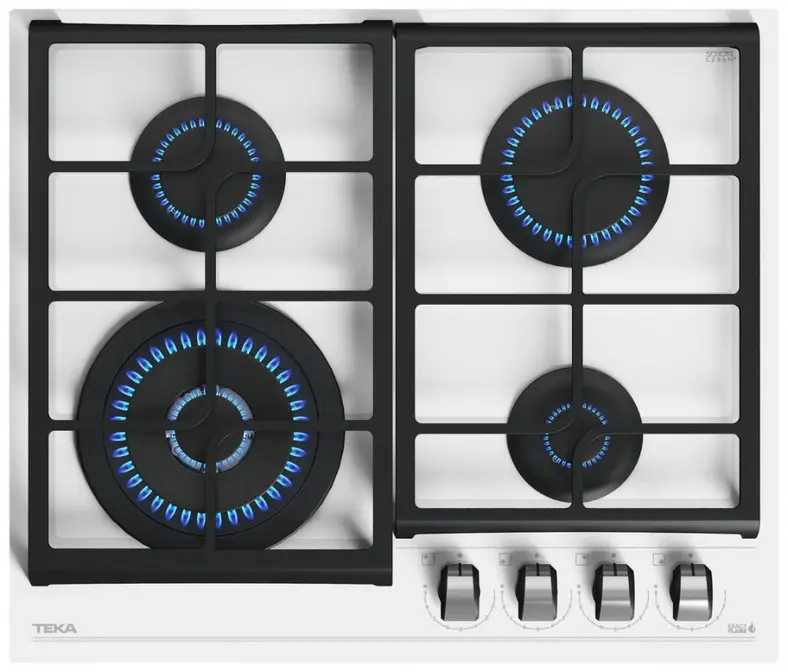 Газовая панель Teka GZC 64321 XBN WHITE