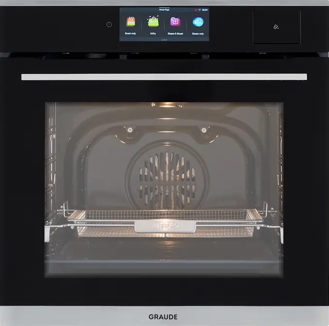 Духовой шкаф GRAUDE BMDP 60.4 E фото 2