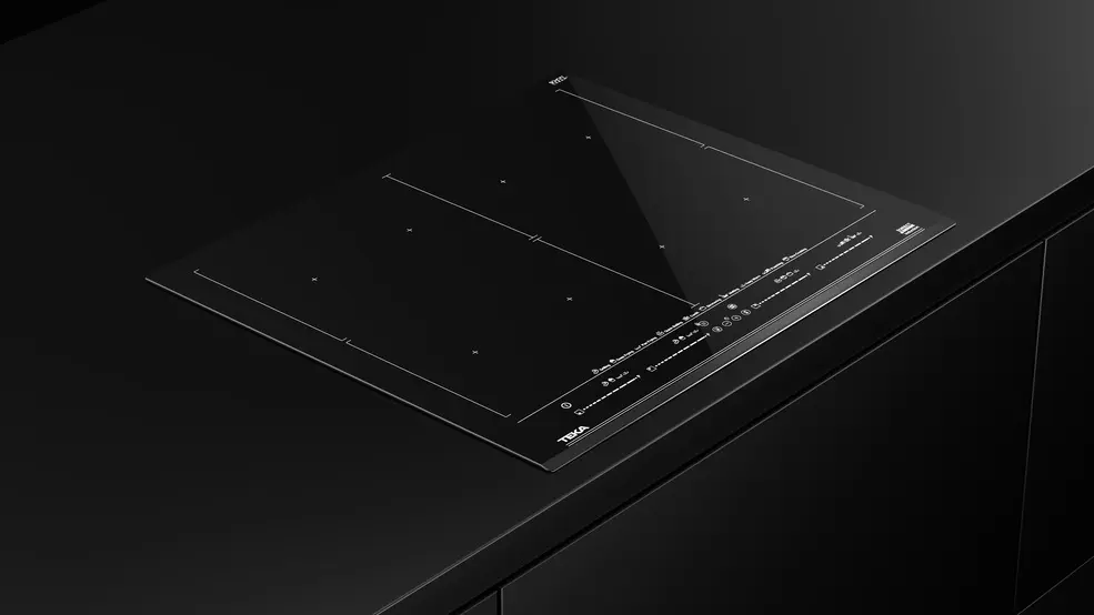 Индукционная стеклокерамич. панель Teka IZF 68700 MST BLACK фото 6