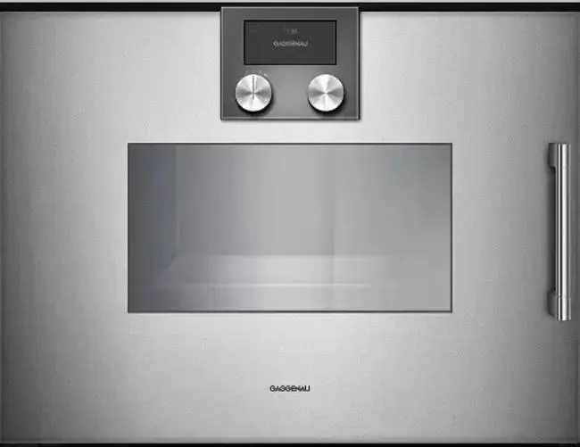 Духовой шкаф-пароварка Gaggenau BSP 221-110 фото 1