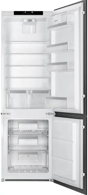 Холодильник Smeg C8174N3E1 фото 1