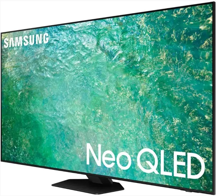 Телевизор Samsung  65" (165 см) 2023 серебристый Samsung QE65QN85CAU фото 3