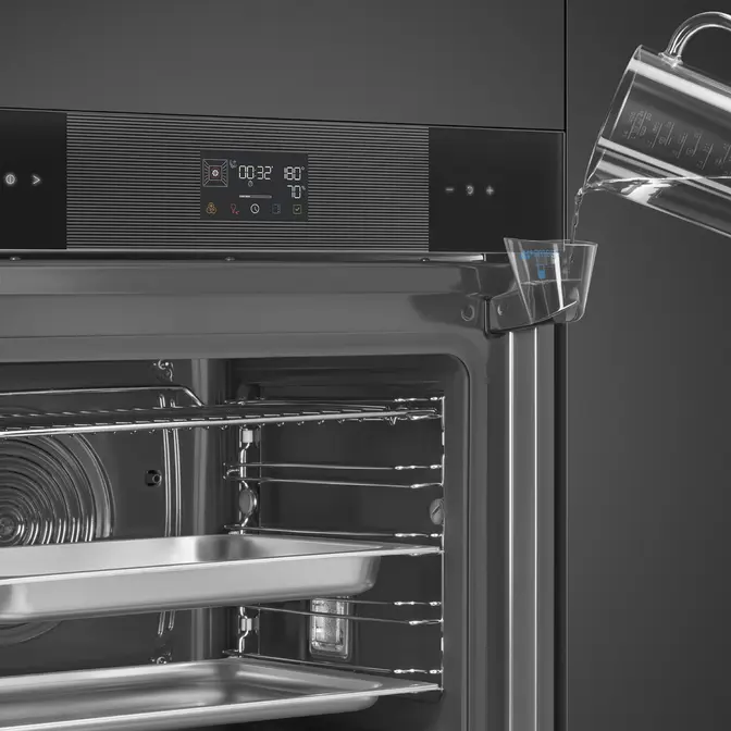 Духовой шкаф  SMEG SO6102S3PB3 фото 3