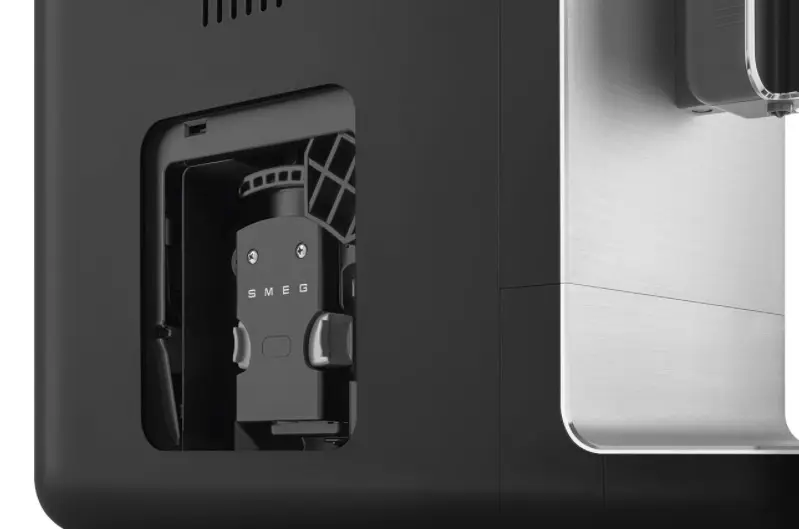 Кофемашина Smeg BCC02BLMEU фото 10