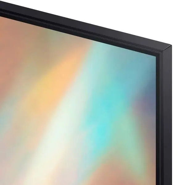 Телевизор Samsung  65" (165 см) 2021 черный Samsung UE65AU7100U фото 9