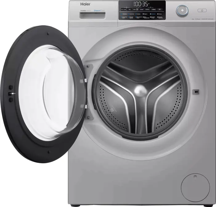 Стиральная машина Haier HW60-BP12959ASE фото 4