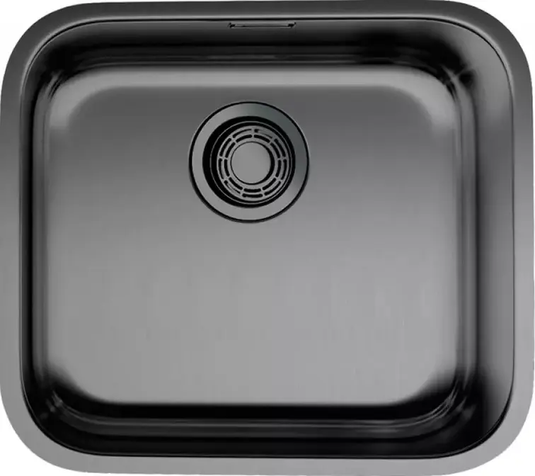 Кухонная мойка OMOIKIRI Omi 49-U-GM(арт.4993073)