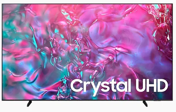 Телевизор Samsung  98" (249 см) 2024 черный Samsung UE98DU9000UXRU фото 1
