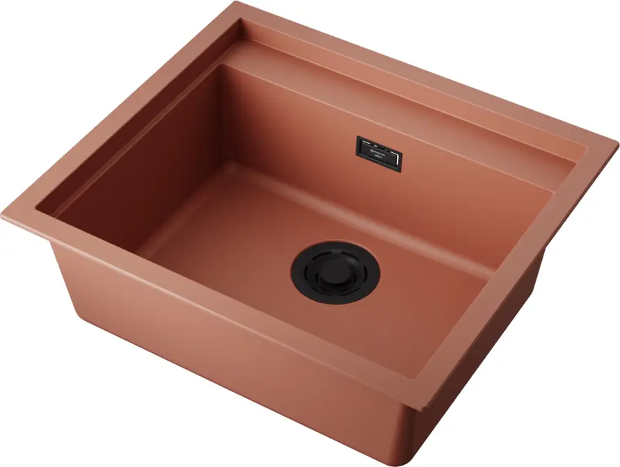 Кухонная мойка OMOIKIRI Sintesi 57-CN Artceramic/canyon фото 2