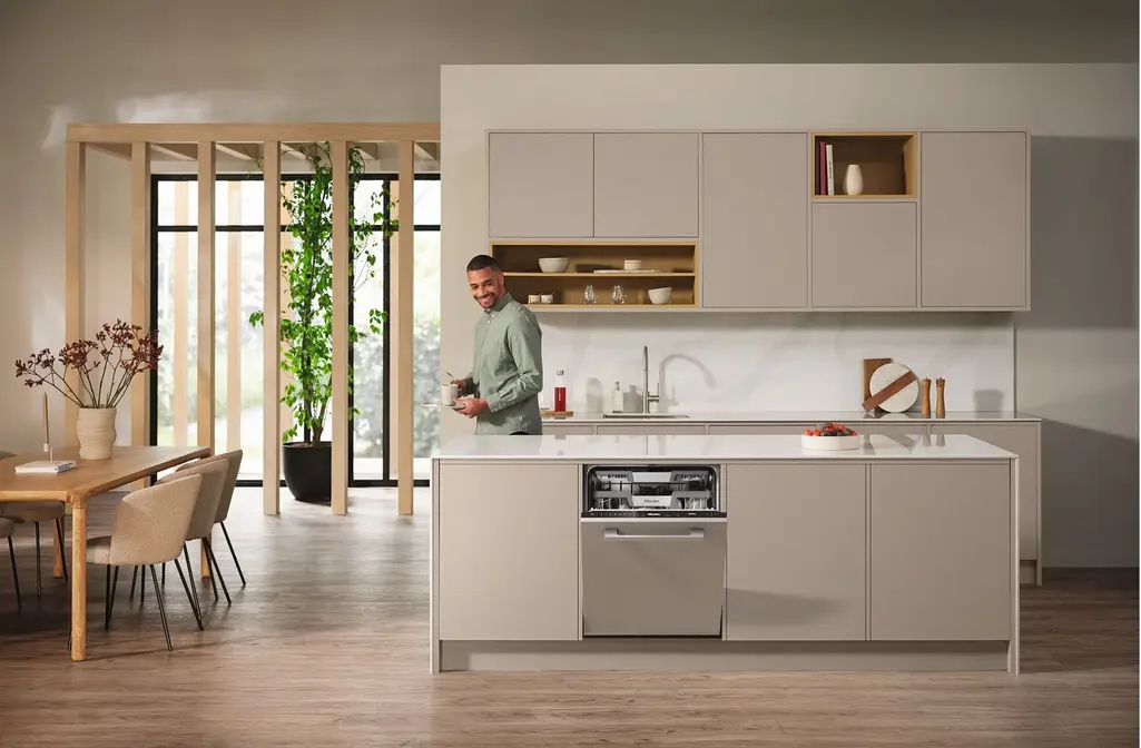 Посудомоечная машина Miele G 7651 SCVi AutoDos фото 4