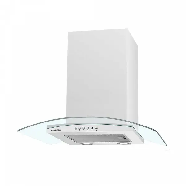 Вытяжка Maunfeld ANCONA PLUS (C) 50 WHITE GLASS W