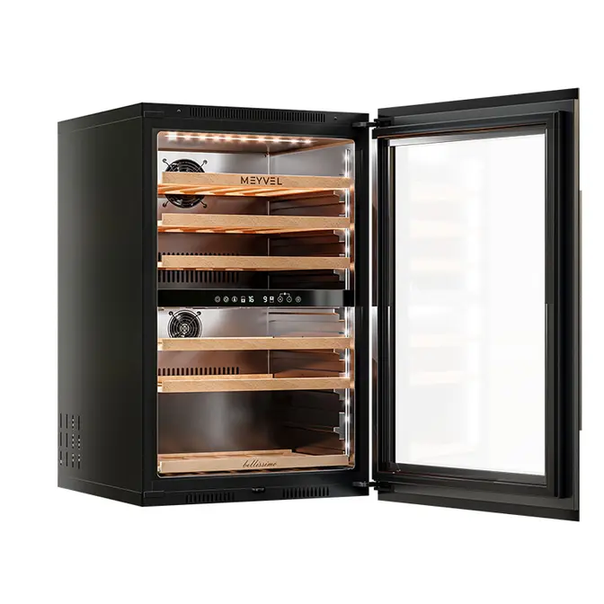 Винный холодильник Meyvel MV47PRO-KBB2 фото 2