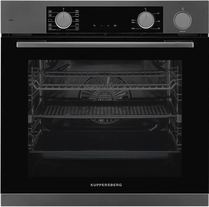 Духовой шкаф Kuppersberg KSO 610 SG фото 2