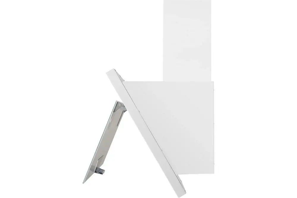Вытяжка Maunfeld TOWER Light 60 белый/белое стекло фото 4