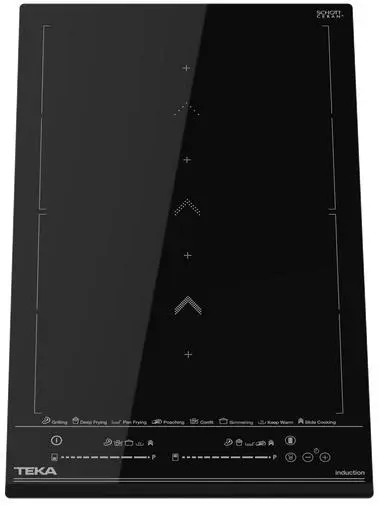 Индукционная стеклокерамич. панель Teka IZS 34700 MST BLACK фото 2
