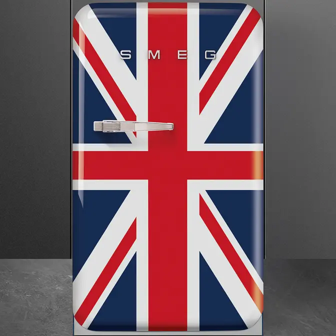 Холодильник Smeg FAB10RUJ фото 4