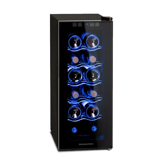 Винный шкаф Dunavox DAT-12.33C фото 1