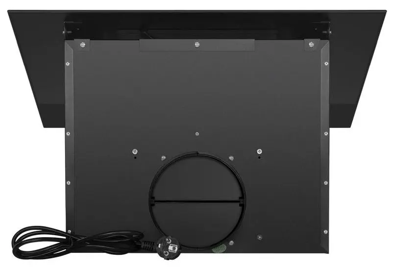 Вытяжка Maunfeld MOON 60 Glass Black/ Inox Insert фото 4
