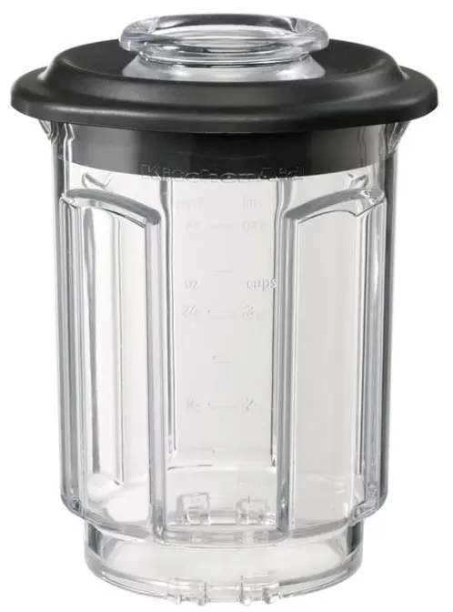 Блендер KitchenAid 5KSB5553EWH фото 3