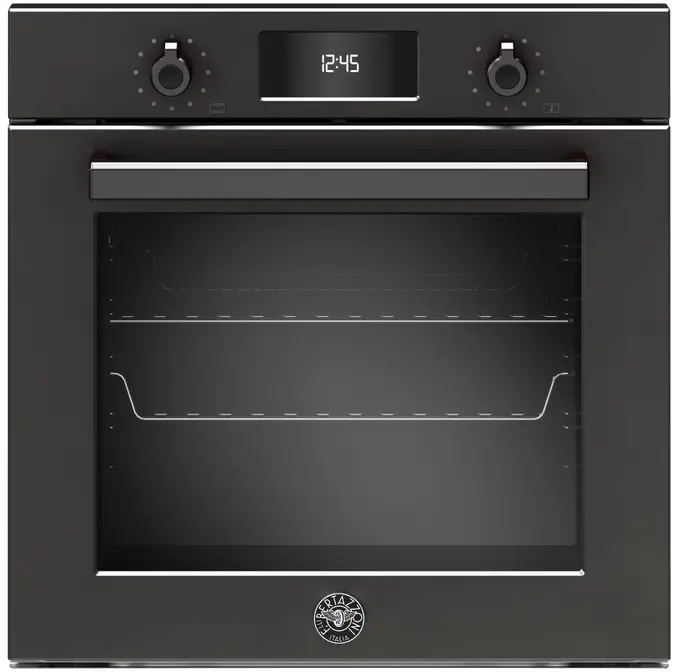 Духовой шкаф Bertazzoni F6011PROPLN/23 Карбонио фото 1 Духовой шкаф Bertazzoni F6011PROPLN/23 Карбонио фото 1