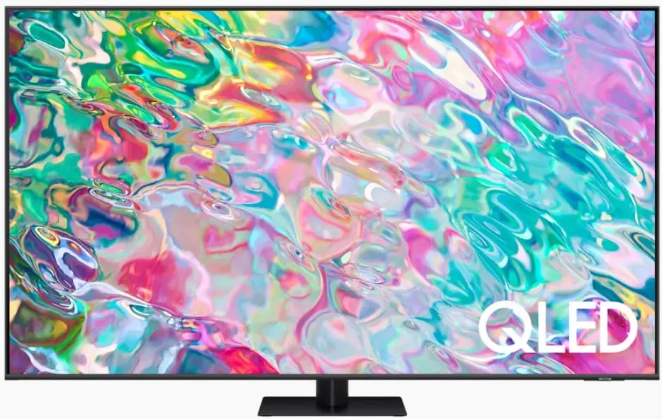 Телевизор Samsung  75" (191 см) 2022 черный Samsung QE75Q70BAUXCE фото 1