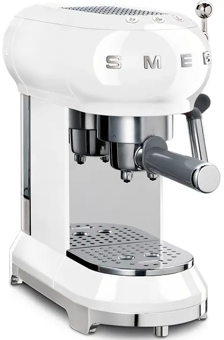 Кофеварка Smeg ECF01WHEU фото 1