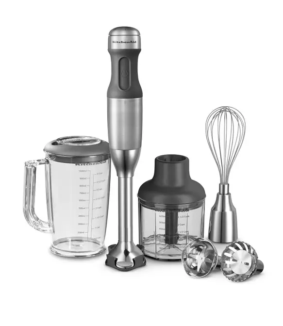 Погружной блендер KitchenAid 5KHB2571ESX фото 4