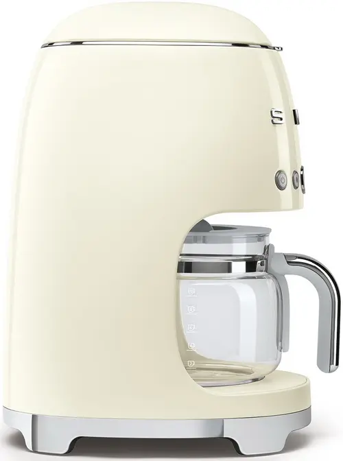 Кофеварка SMEG DCF02CREU фото 5