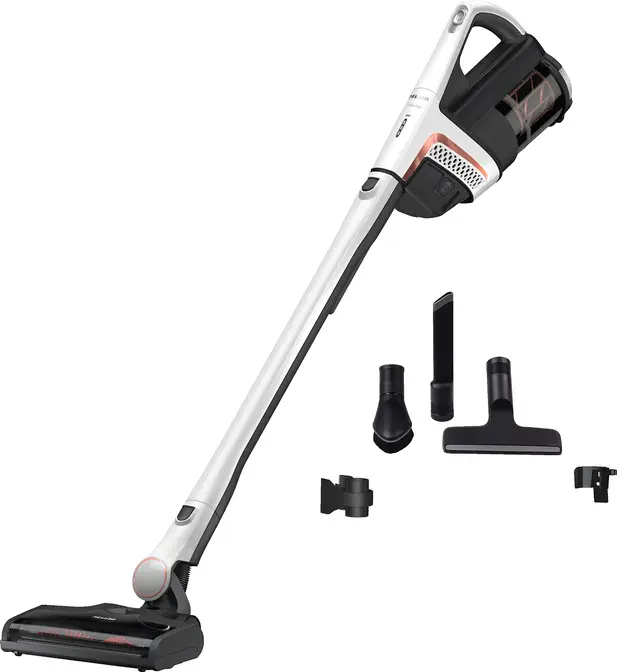 Пылесос Miele SOUL5 Triflex HX2 125 Edition белый фото 4
