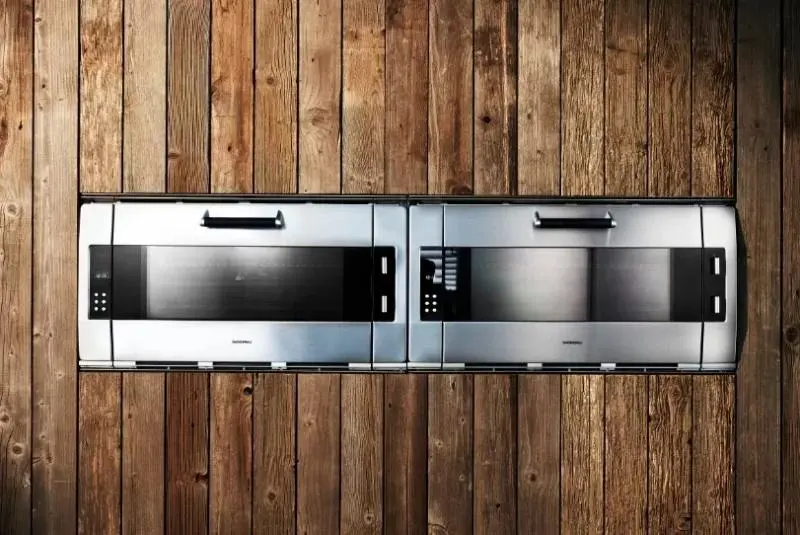 Духовой шкаф Gaggenau EB 388-110 фото 4 Духовой шкаф Gaggenau EB 388-110 фото 4