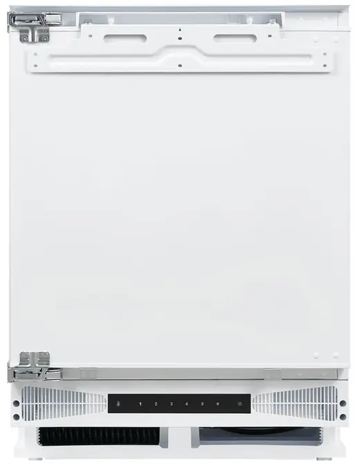 Морозильник встраиваемый MAUNFELD MBFR88SWGR Inverter фото 2