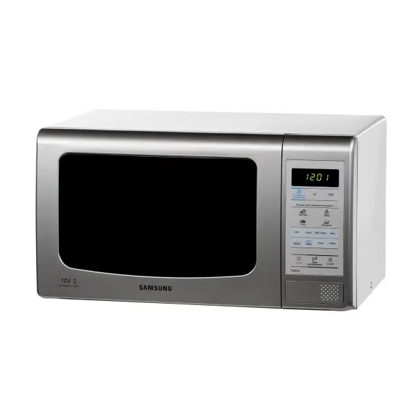 Микроволновая печь Samsung GE 733KR-S